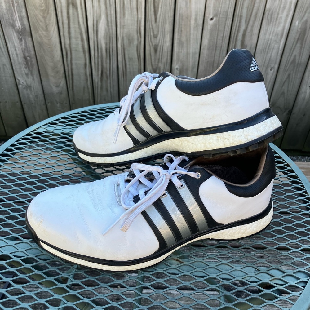 Adidas 360 boost golf shoes